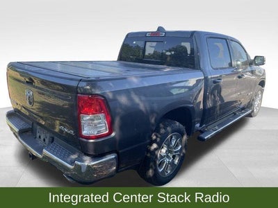 2021 RAM 1500 Big Horn Crew Cab 4x4 5'7' Box