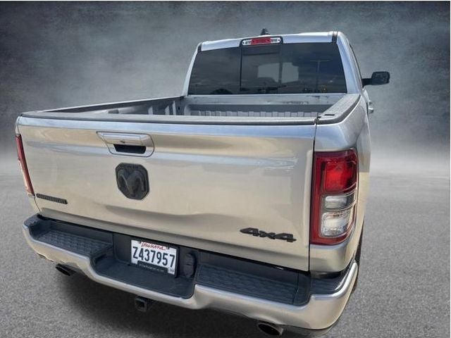 2022 RAM 1500 Big Horn Crew Cab 4x4 5'7' Box