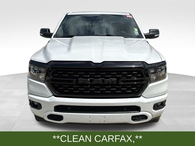 2022 RAM 1500 Big Horn Crew Cab 4x4 5'7' Box
