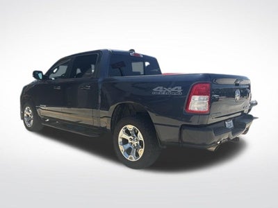 2020 RAM 1500 Big Horn Crew Cab 4x4 5'7' Box