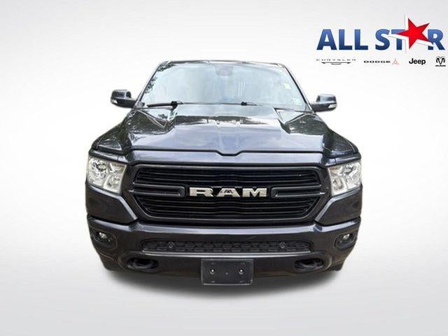 2020 RAM 1500 Big Horn Crew Cab 4x4 5'7' Box