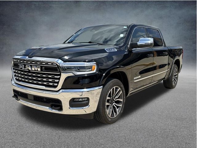 2025 RAM 1500 Limited Crew Cab 4x4 5'7' Box