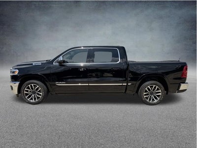 2025 RAM 1500 Limited Crew Cab 4x4 5'7' Box