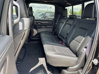 2025 RAM 1500 Limited Crew Cab 4x4 5'7' Box