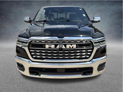 2025 RAM 1500 Limited Crew Cab 4x4 5'7' Box