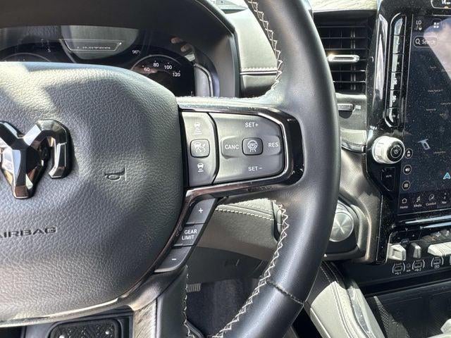 2025 RAM 1500 Limited Crew Cab 4x4 5'7' Box