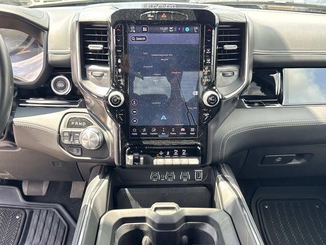 2025 RAM 1500 Limited Crew Cab 4x4 5'7' Box