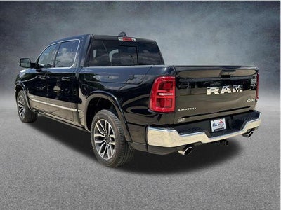 2025 RAM 1500 Limited Crew Cab 4x4 5'7' Box