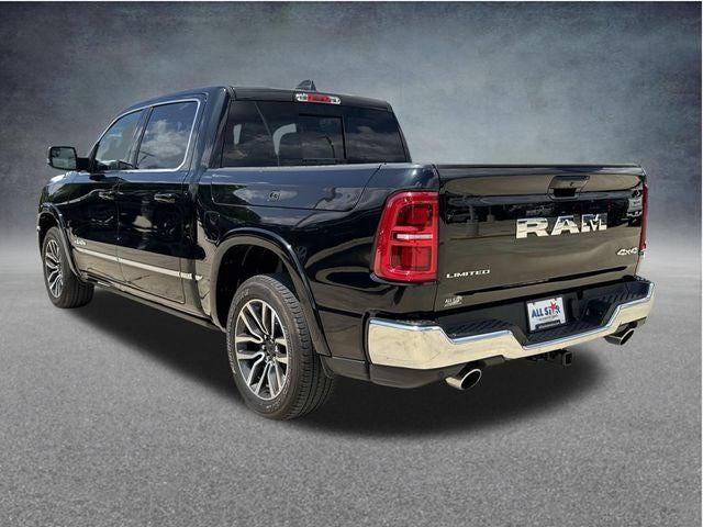 2025 RAM 1500 Limited Crew Cab 4x4 5'7' Box