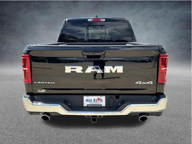 2025 RAM 1500 Limited Crew Cab 4x4 5'7' Box