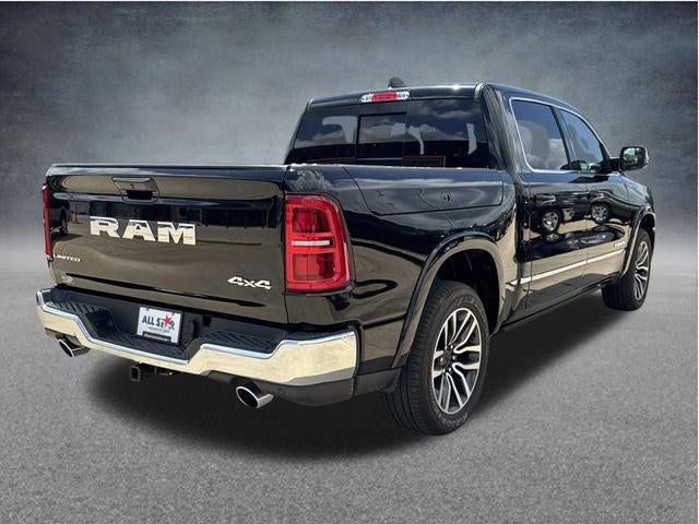 2025 RAM 1500 Limited Crew Cab 4x4 5'7' Box