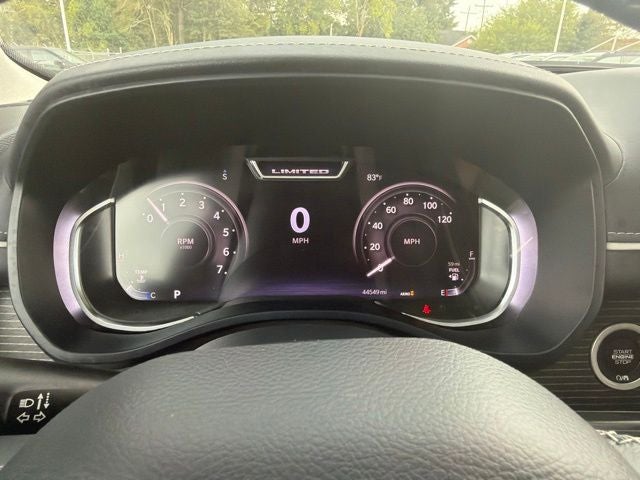 2024 RAM 1500 Limited Crew Cab 4x4 5'7' Box