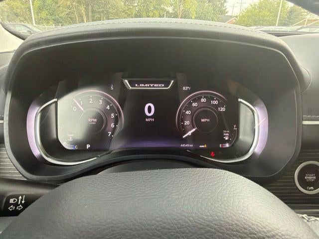 2024 RAM 1500 Limited Crew Cab 4x4 5'7' Box