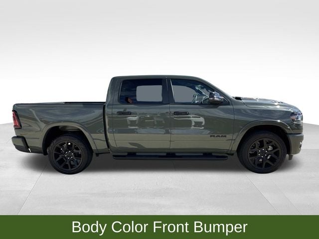 2026 RAM 1500 Laramie Crew Cab 4x4 5'7' Box
