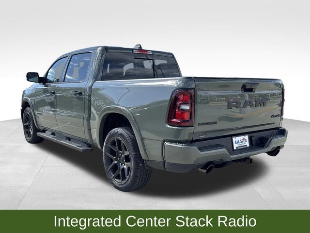 2026 RAM 1500 Laramie Crew Cab 4x4 5'7' Box