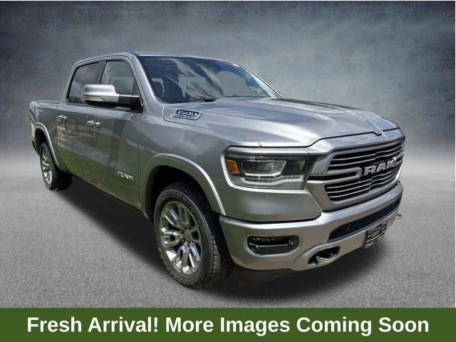 2022 RAM 1500 Laramie Crew Cab 4x4 5'7' Box