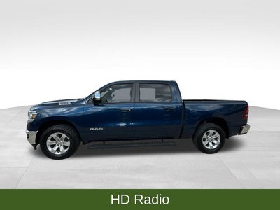 2023 RAM 1500 Laramie Crew Cab 4x4 5'7' Box