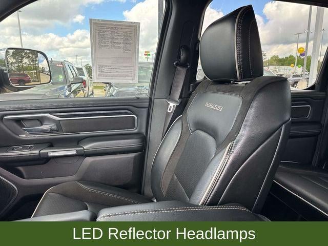 2023 RAM 1500 Laramie Crew Cab 4x4 5'7' Box