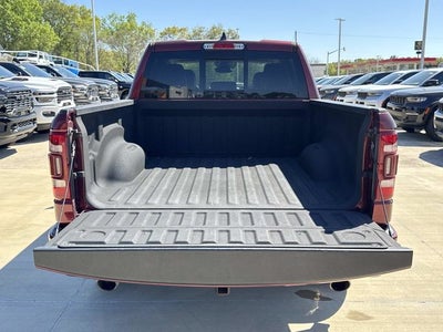 2022 RAM 1500 Laramie Crew Cab 4x4 5'7' Box