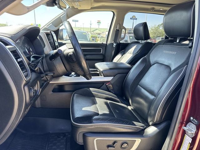 2022 RAM 1500 Laramie Crew Cab 4x4 5'7' Box