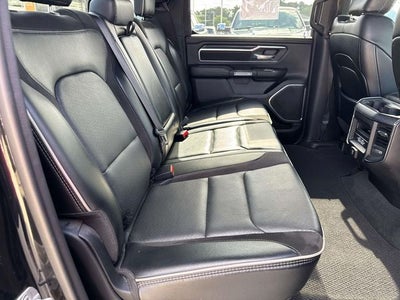 2024 RAM 1500 Laramie Crew Cab 4x4 5'7' Box