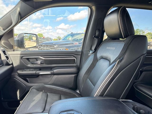 2024 RAM 1500 Laramie Crew Cab 4x4 5'7' Box