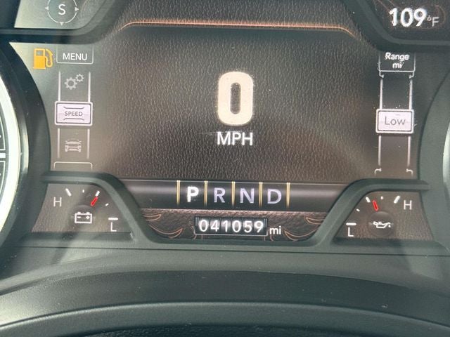 2024 RAM 1500 Laramie Crew Cab 4x4 5'7' Box