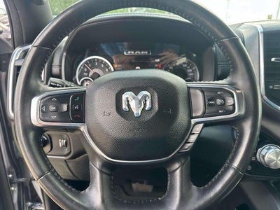 2024 RAM 1500 Laramie Crew Cab 4x4 5'7' Box