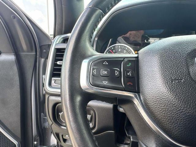 2024 RAM 1500 Laramie Crew Cab 4x4 5'7' Box