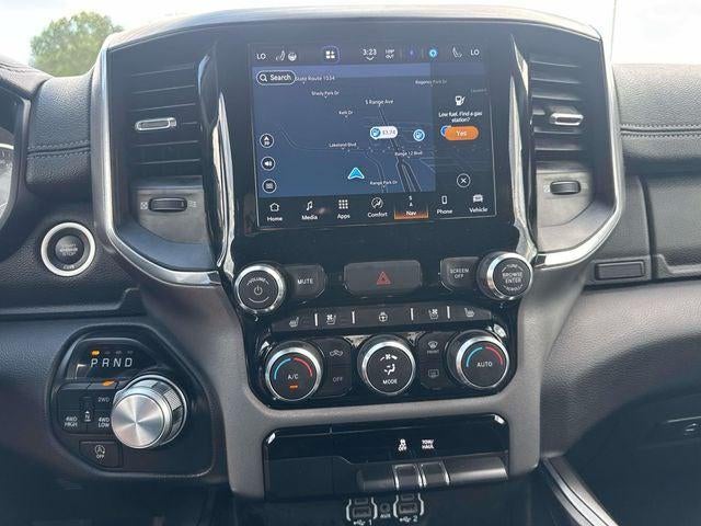 2024 RAM 1500 Laramie Crew Cab 4x4 5'7' Box