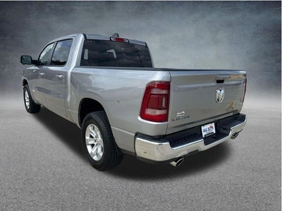 2024 RAM 1500 Laramie Crew Cab 4x4 5'7' Box