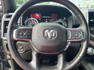 2024 RAM 1500 Laramie Crew Cab 4x4 5'7' Box