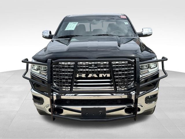 2022 RAM 1500 Limited Longhorn Crew Cab 4x4 5'7' Box