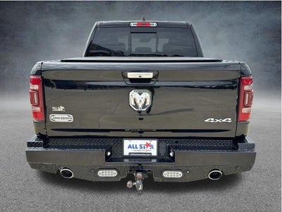 2022 RAM 1500 Limited Longhorn Crew Cab 4x4 5'7' Box