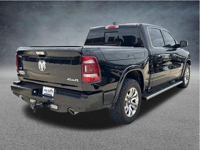 2022 RAM 1500 Limited Longhorn Crew Cab 4x4 5'7' Box