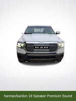 2020 RAM 1500 Laramie Longhorn Crew Cab 4x4 5'7' Box
