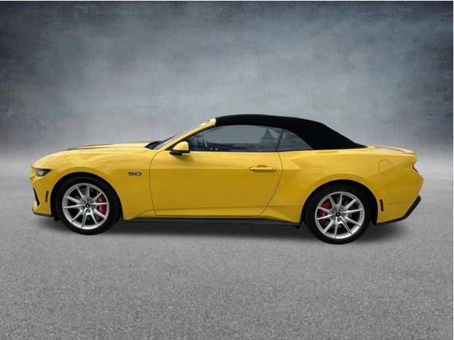 2024 Ford Mustang GT Premium Convertible