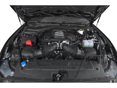 2024 Ford Mustang GT Premium Convertible