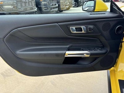 2024 Ford Mustang GT Premium Convertible