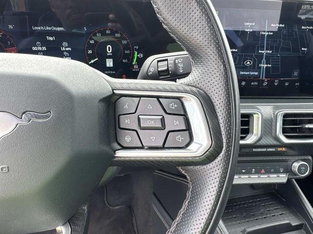 2024 Ford Mustang GT Premium Convertible