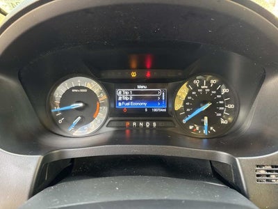 2017 Ford Explorer Base