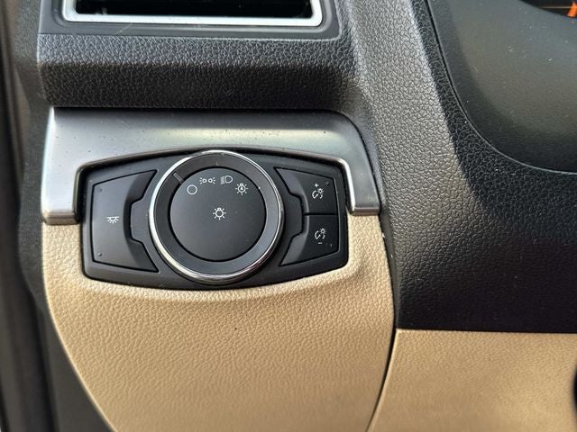 2017 Ford Explorer Base