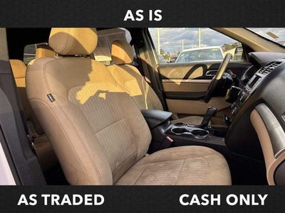 2017 Ford Explorer Base