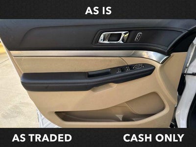 2017 Ford Explorer Base