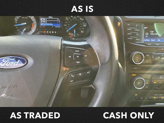 2017 Ford Explorer Base