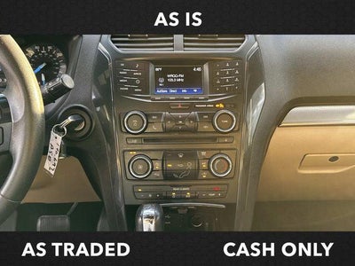 2017 Ford Explorer Base