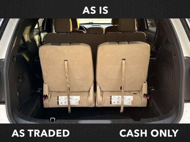 2017 Ford Explorer Base