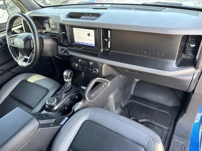2023 Ford Bronco Big Bend