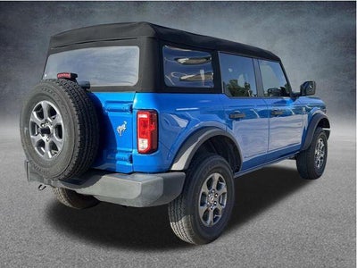 2023 Ford Bronco Big Bend