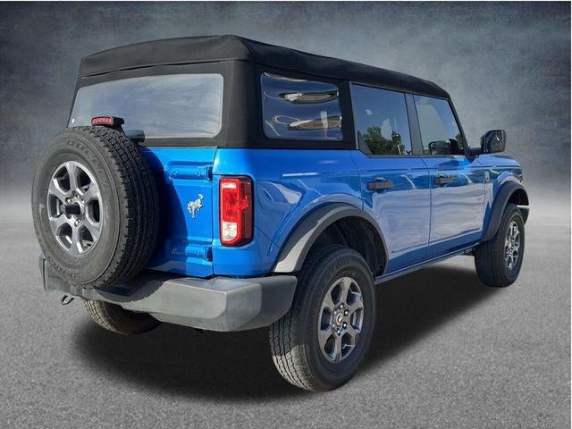 2023 Ford Bronco Big Bend